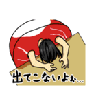 小説家たちの日常スタンプ（個別スタンプ：31）