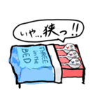ダーツのスタンプin my life（個別スタンプ：28）
