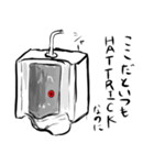 ダーツのスタンプin my life（個別スタンプ：29）