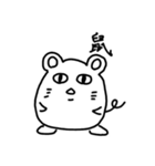 年末年始に使えそうなスタンプとか（個別スタンプ：1）