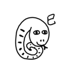 年末年始に使えそうなスタンプとか（個別スタンプ：6）