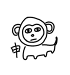 年末年始に使えそうなスタンプとか（個別スタンプ：9）
