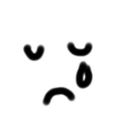 絵文字でこざいます（個別スタンプ：3）