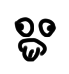 絵文字でこざいます（個別スタンプ：8）