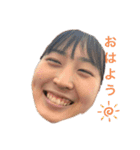使うたび笑ってしまうスタンプ！！（個別スタンプ：1）