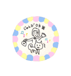 こなたんとお友達スタンプ（個別スタンプ：24）