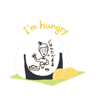 こなたんとお友達スタンプ（個別スタンプ：25）