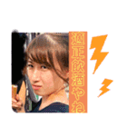 TENSAI  girls（個別スタンプ：18）