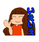 毎日元気！サニーちゃんスタンプ（個別スタンプ：5）