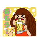 毎日元気！サニーちゃんスタンプ（個別スタンプ：9）