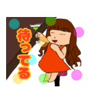 毎日元気！サニーちゃんスタンプ（個別スタンプ：10）
