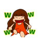 毎日元気！サニーちゃんスタンプ（個別スタンプ：11）