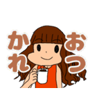 毎日元気！サニーちゃんスタンプ（個別スタンプ：12）
