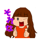 毎日元気！サニーちゃんスタンプ（個別スタンプ：13）