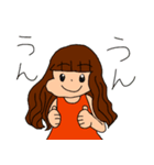 毎日元気！サニーちゃんスタンプ（個別スタンプ：22）