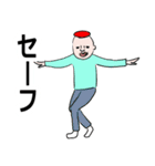 あがわむうのごった煮スタンプ（個別スタンプ：13）