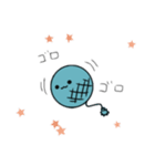 爆弾的ななんか。変だけど気にしないで泣（個別スタンプ：2）