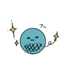 爆弾的ななんか。変だけど気にしないで泣（個別スタンプ：7）
