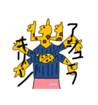 おおさんしょうを劇場（個別スタンプ：9）