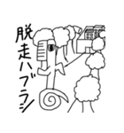 おおさんしょうを劇場（個別スタンプ：29）