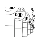 おおさんしょうを劇場（個別スタンプ：32）