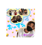 R ＆ K（個別スタンプ：7）