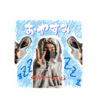 R ＆ K（個別スタンプ：8）