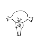 錐体細胞のピラちゃんとなかまたち（個別スタンプ：40）
