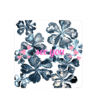 Hawaiian＆surfart stampパステル（個別スタンプ：20）