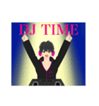DJ Kossy ＆ ルオ Vol.2 【クラブ編】（個別スタンプ：2）