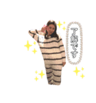 浜商がーるずです（個別スタンプ：2）