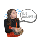 浜商がーるずです（個別スタンプ：5）