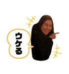 浜商がーるずです（個別スタンプ：7）