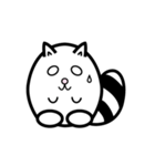 ふわほわーぬ 癒やし系スタンプ（個別スタンプ：7）