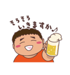 みんなのボブ（個別スタンプ：1）