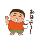 みんなのボブ（個別スタンプ：5）