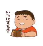 みんなのボブ（個別スタンプ：9）