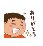 みんなのボブ（個別スタンプ：15）