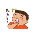 みんなのボブ（個別スタンプ：17）