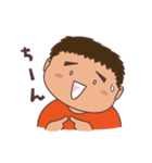 みんなのボブ（個別スタンプ：18）