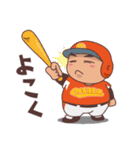 みんなのボブ（個別スタンプ：21）