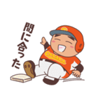 みんなのボブ（個別スタンプ：22）