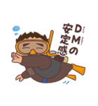 みんなのボブ（個別スタンプ：26）