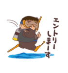 みんなのボブ（個別スタンプ：27）
