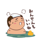 みんなのボブ（個別スタンプ：32）