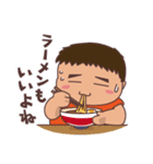 みんなのボブ（個別スタンプ：34）
