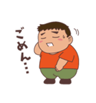みんなのボブ（個別スタンプ：36）