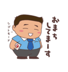みんなのボブ（個別スタンプ：38）
