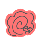 かいじゅうくん2（個別スタンプ：38）