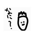 ユルいがらし（個別スタンプ：6）